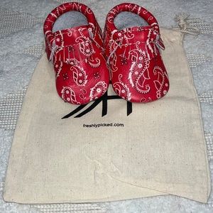 Freshly Picked shoes